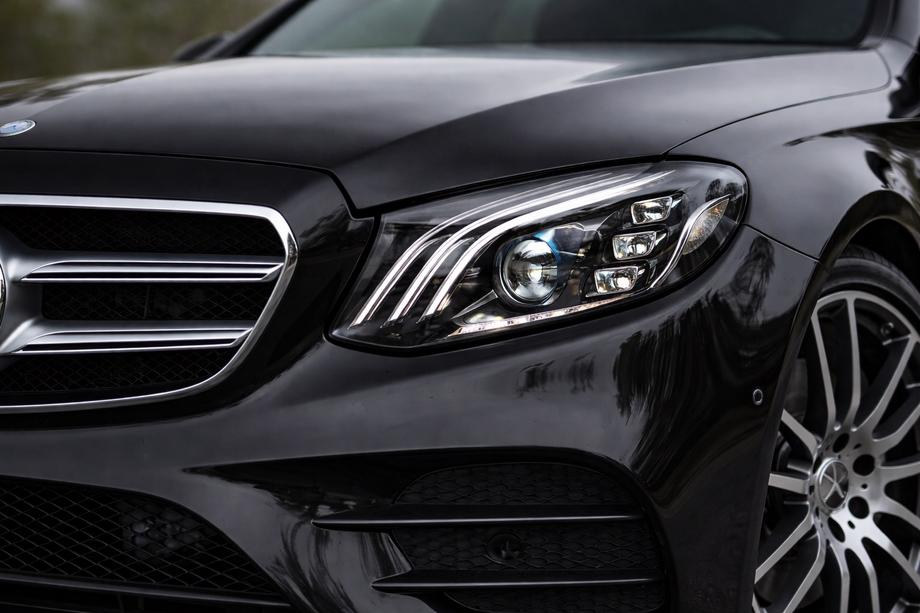 Mercedes E-class W213 2016-2023 Maybach Frontscheinwerfer (2016-2020, 2 Stück, LED) Image