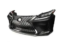 Lexus RX 2016-2022 Facelift Kit auf 2021 (Stoßstange, Scheinwerfer, Rückleuchten) Foto 3