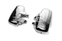 Iveco Daily 2014- Spiegelabdeckungen Chrom (2 Stk Kunststoff) Foto 4