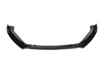 Volkswagen Golf 7/E-Golf 2012-2020 Frontstoßstange Lippe Aufsatz (für OEM Stoßstange, 2017-2020, ABS Kunststoff) Foto 3