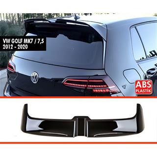 DPT Spoiler (für GTI / R HB, ABS-Kunststoff) Volkswagen Golf 7/E-Golf 2012-2020 Foto 2