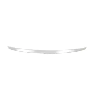 OEM Heckspoiler (grundiert zum Lackieren) Foto 2