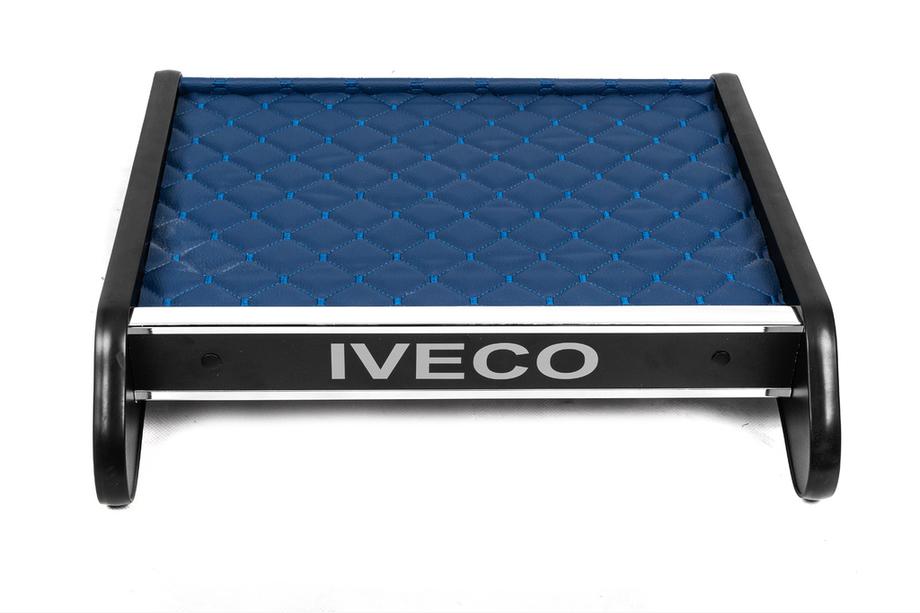 Iveco Daily 2006-2014 Ablagefach Armaturenbrett (Blau) Foto 2