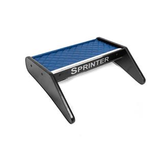 Ablagefach Armaturenbrett (Blau) Mercedes Sprinter W906 2006–2018 Foto 3