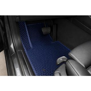 EVA Fußmatten (Blau) BMW 3 Series E46 1998-2006 Foto 1