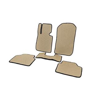 EVA Fußmatten (Beige) BMW 3 Series E90/E91 2005-2011 Foto 2