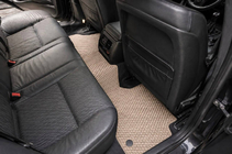 BMW 5 Series E39 1996-2003 EVA Fußmatten (Beige) Foto 3