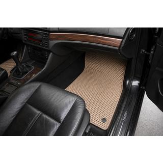 EVA Fußmatten (Beige) BMW 5 Series E39 1996-2003 Foto 2