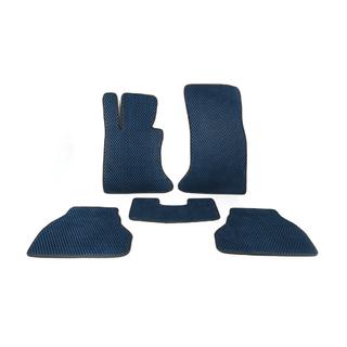 EVA Fußmatten (Blau) BMW 5 Series E60/E61 2003-2010 Foto 1