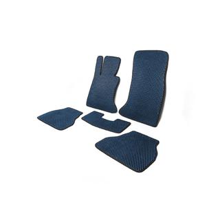 EVA Fußmatten (Blau) BMW 5 Series E60/E61 2003-2010 Foto 2