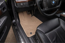 BMW 7 Series E65/66 2001-2008 EVA Fußmatten E65 beige Foto 1