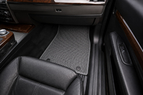 BMW 7 Series E65/66 2001-2008 EVA Fußmatten E65 grau Foto 2