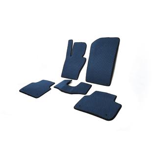 EVA Fußmatten (Blau) BMW X3 E83 2003-2010 Foto 2