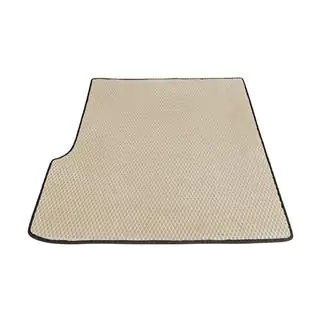 Kofferraummatte (EVA, Beige) Foto 1