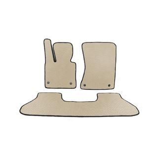 EVA Fußmatten (Beige) BMW X5 E70 2007-2013 Foto 1