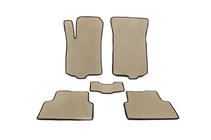 Chevrolet Aveo T300 2011-2020 EVA Fußmatten (Beige) Foto 1