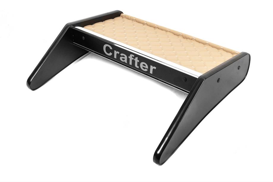 Volkswagen Crafter 2006-2016 Armaturenbrettablage Beige Image
