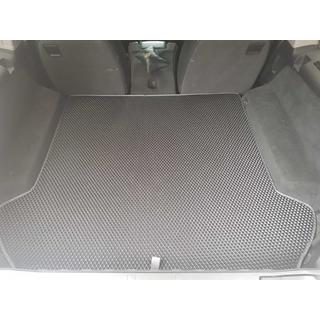 Kofferraummatte 5-Sitzer EVA (Grau) Volvo XC90 2002-2014 Foto 4