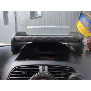 Ablagebrett Armaturenbrett (Grau mit grauer Naht) Renault Kangoo 2008–2020 Foto 3