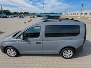 Volkswagen Caddy 2020- Dachreling Skyport BLACK Foto 9