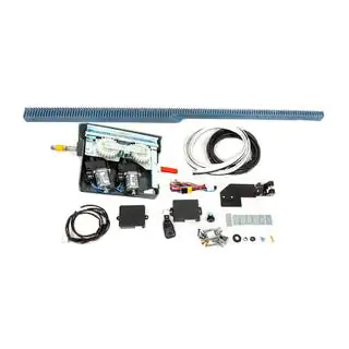 Elektrische Schiebetüren modellabhängig mit Notfallmodus (2-motorig) Ford Transit 2014- Foto 1