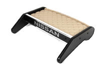 Nissan Primastar 2002-2014 Armaturenbrett-Ablage (2010-2014, Beige) Foto 1