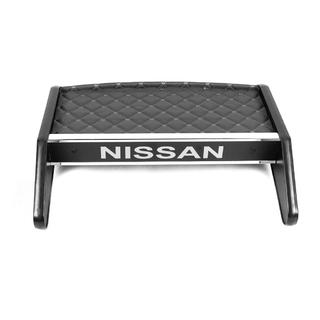 Armaturenbrettablage (2010-2014, Grau mit grauer Naht) Nissan Primastar 2002-2014 Foto 2
