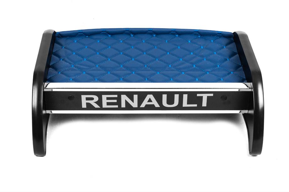 Renault Kangoo 2008–2020 Ablagefach Armaturenbrett (Blau) Foto 2