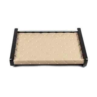 Ablagefach für Armaturenbrett (Beige) Foto 4