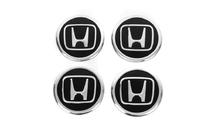 Honda Aufkleber für Felgendeckel V1 60mm (4Stk) Foto 1