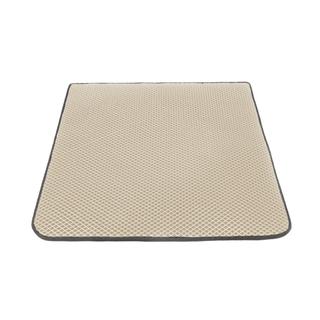 Kofferraummatte (EVA, Beige) Foto 2