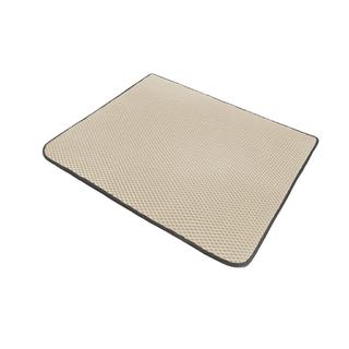 Kofferraummatte (EVA, Beige) Foto 1