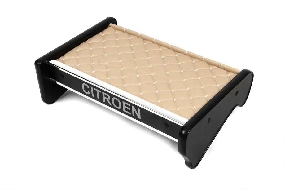 Citroen Jumper 1995-2006 Armaturenbrett-Ablage 1995-1999 (Beige) Image
