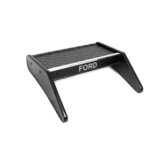 Ablagebrett Armaturenbrett (Grau mit grauer Naht) Ford Transit 2000–2014 Foto 3