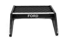 Ford Transit 2000–2014 Ablagebrett für Armaturenbrett (Schwarz mit schwarzer Naht) 2000-2006 Foto 2