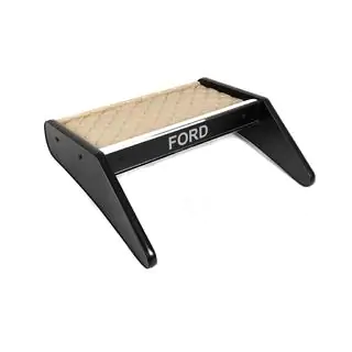 Armaturenbrettablage Beige Ford Transit 2000–2014 Foto 3