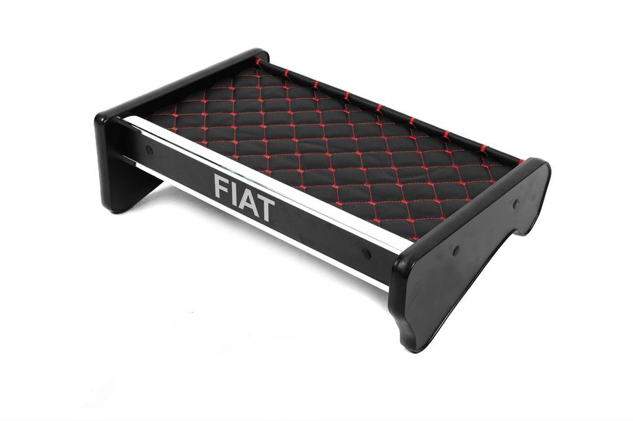 Fiat Ducato 1995-2006 Ablagebrett Armaturenbrett 1995-1999 (Schwarz mit roter Naht) Image