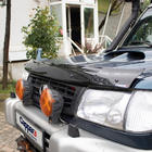 Hyundai Galloper 1997-2003 Motorhaubenschutz (EuroCap) Foto 5