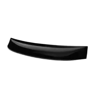 Heckspoiler Blende Sedan (EuroCap, ABS) Foto 3
