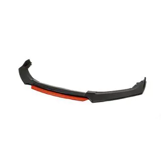 Universelle Frontlippe Niken Red (ABS) Foto 4