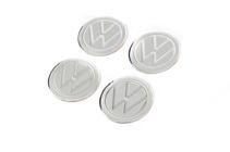 Volkswagen Aufkleber für Felgendeckel 60mm vw-60-n-sr (4Stk) Foto 1