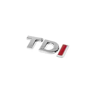 Emblem TDI (wie Original) Foto 2