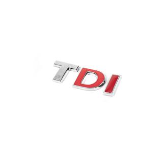 Emblem TDI (wie Original) Volkswagen Passat B8 2015-2023 Foto 4