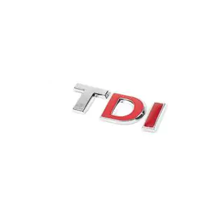 Emblem TDI (wie Original) Foto 4
