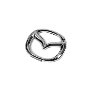 Emblem Mazda (65mm x 50mm) Foto 2