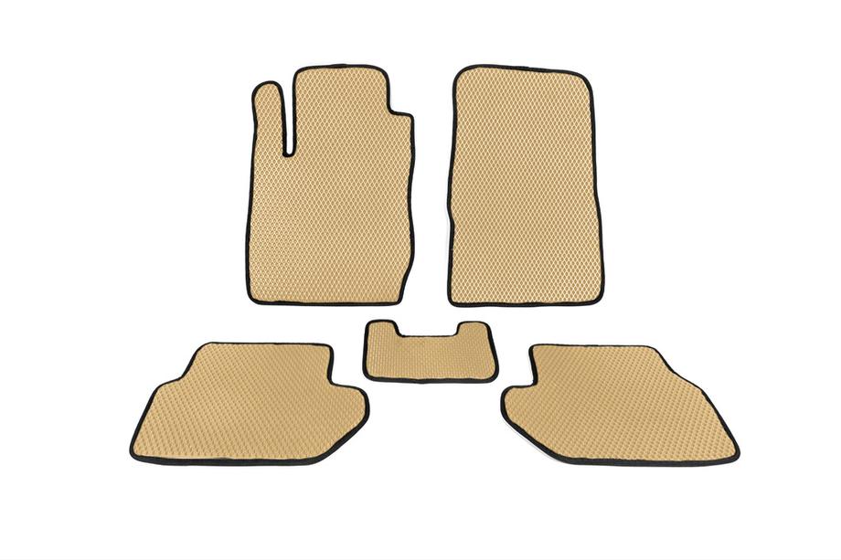Ford Ecosport 2013-2022 EVA Fußmatten (2013-2017, beige) Image