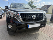 Toyota Land Cruiser Prado 150 2009-2023 Kühlergrill 2013-2017 (TRD) Foto 3