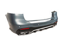 Mercedes GLE/ML class W166 2011-2018 Bodykit-Umbau ML auf GLE AMG Foto 15