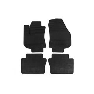 Gummimatten (4 Stk, Polytep) Opel Zafira B 2005–2011 Foto 1