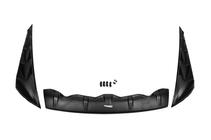 Renault Duster 2018-2024 Motorhaubenabdeckung Set DRAGON (3 Stk) Foto 4